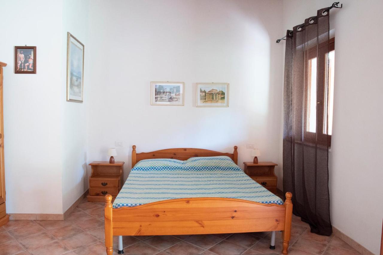 Bed and Breakfast Is Cuccus Masainas Экстерьер фото