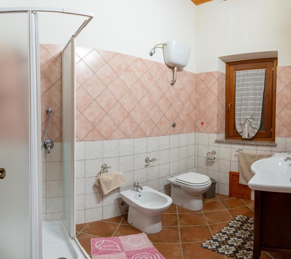 Bed and Breakfast Is Cuccus Masainas Экстерьер фото