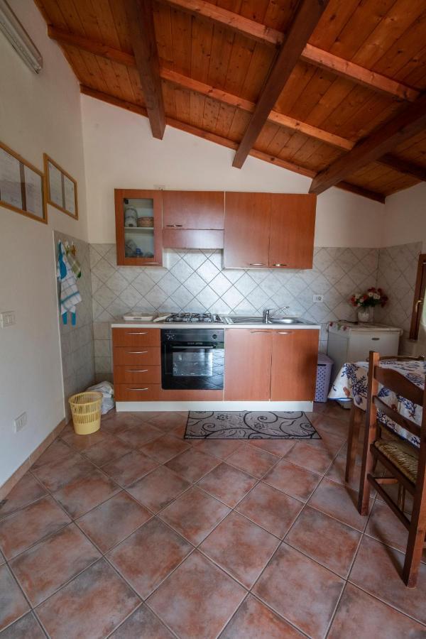 Bed and Breakfast Is Cuccus Masainas Экстерьер фото