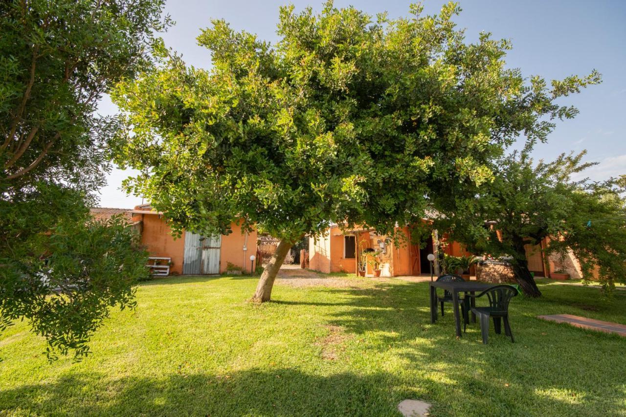 Bed and Breakfast Is Cuccus Masainas Экстерьер фото