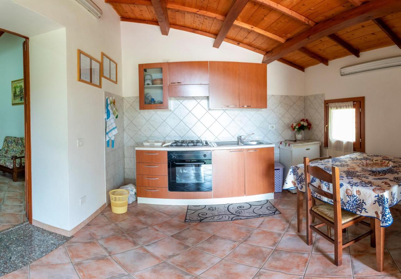 Bed and Breakfast Is Cuccus Masainas Экстерьер фото