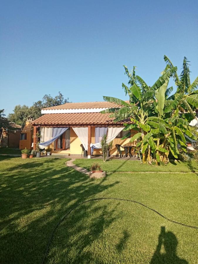 Bed and Breakfast Is Cuccus Masainas Экстерьер фото