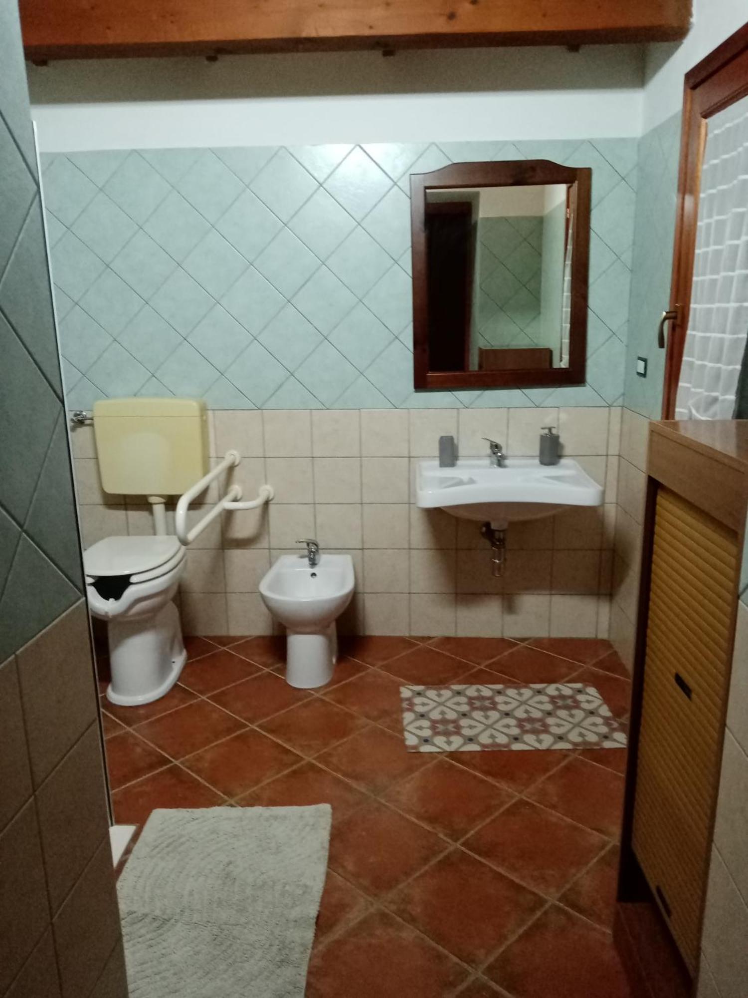 Bed and Breakfast Is Cuccus Masainas Номер фото