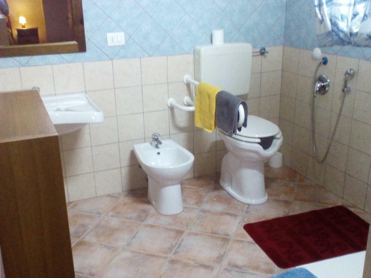 Bed and Breakfast Is Cuccus Masainas Экстерьер фото